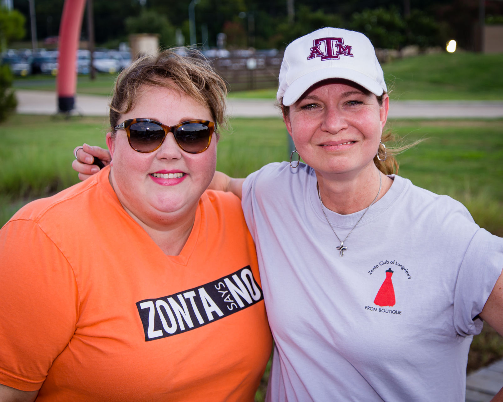 Zonta Tailgate Party